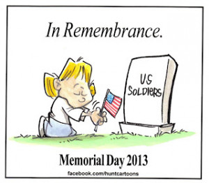 Quotes And Sayings: Memorial Day Tributes And The Picture Of The Sad ...