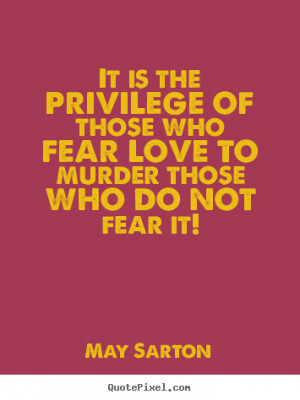 ... may sarton more love quotes success quotes motivational quotes