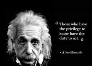 Albert Einstein Best Five Quotes