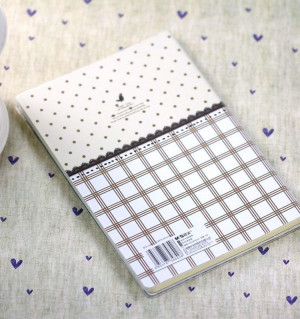Notebook Paper Notepad...