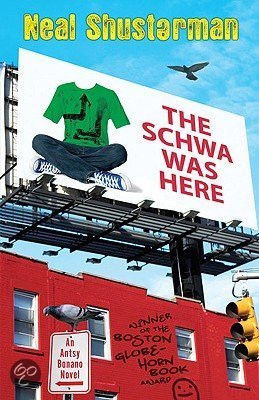 Review The Schwa Was Here