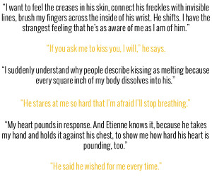 Back > Quotes For > How To Kiss A Boy Quotes