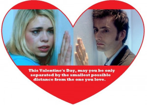 Rose Tyler Ten and Rose