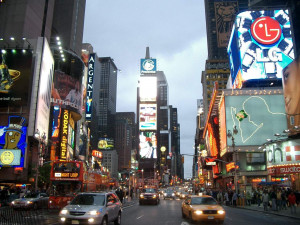 Time Square