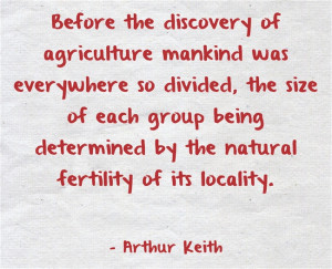 Agriculture Quote