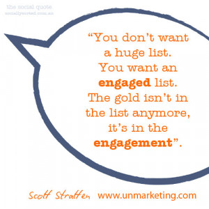 acting in the social quote this week we feature laura roeder ...