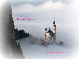 Ever After Quote High Resolution Wallpaper, Free download Happily Ever ...