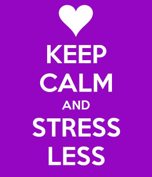 Stress less