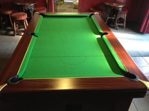 Pool Table Recover Rhyl