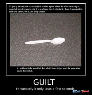 Funny Quotes About Guilt. QuotesGram
