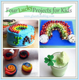 Four Lucky Projects for Kids!