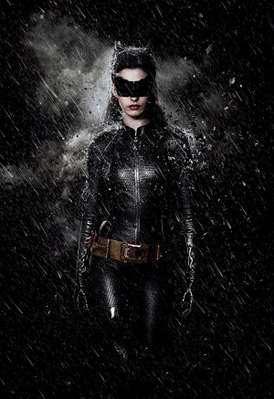 Dark Knight Rises, The (2012) poster
