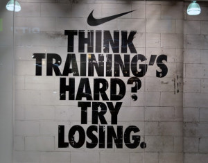 Sports Training Motivation: How Bad Do You Want It? Part II