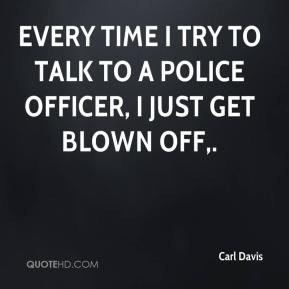 Police Officer Quotes