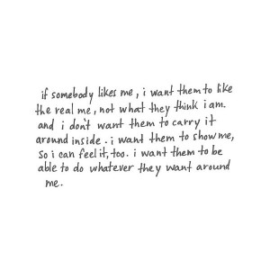 Perks Being Wallflower Quote