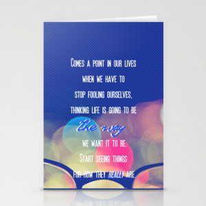 Castle (TV Show) Quotes | Richard Castle Stationery Cards