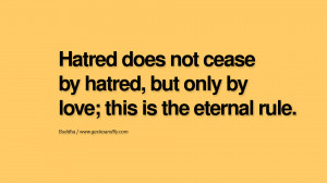 13 Gautama Buddha Quotes on Anger Management and Salvation