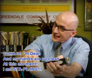 Community - Photos - Best Quotes of Season 3! - NBC.com