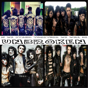 Bvb Unbroken Black Veil Brides Fan Art Fanpop