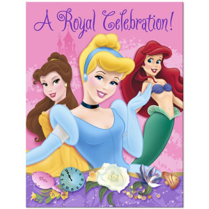 May Girly Girl - Disney Princess Birthday Party