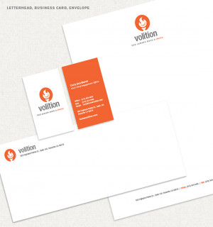 New Brand to Life: Volition, Inc. — by Dreambox Creative