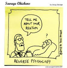 What Is Reverse Psychology?