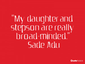 My daughter and stepson are really broad-minded.. #Wallpaper 3