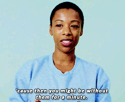 poussey washington