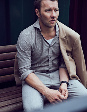 Joel Edgerton (photos)