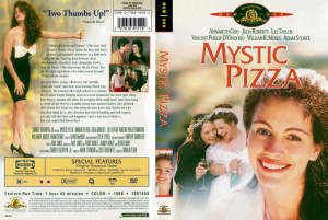 Jaquette Dvd Mystic Pizza Slim