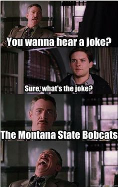 montana state bobcats suck more funny image funny pics funny pictures ...