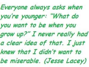 JesseLacey. I feel like these are words from my own heart .