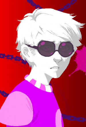 Dave Strider - MS Paint Adventures Wiki - Adventures, characters ...