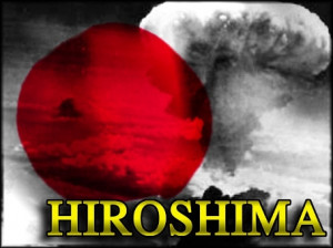 ... of the bomb on Hiroshima (click here for information and purchase