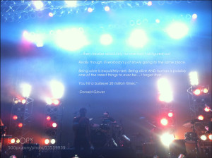 then I realize absolutely no one has it all figured out.