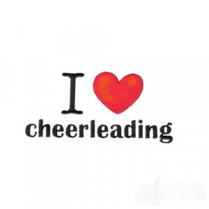 Love Cheerleading Quotes I love cheerleading