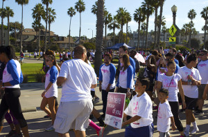 Taggler Walks For A Cure