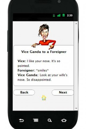 Vice Ganda Quotes and Jokes - screenshot