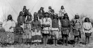 Apache Indian Warrior Geronimo Geronimo, apache chief