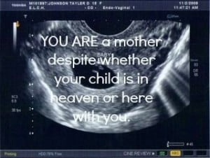 Miscarriage Mothers Day Child...
