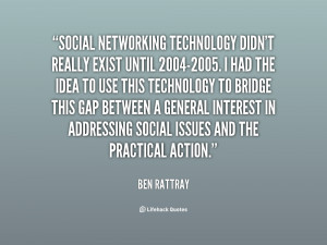 Famous Quotes About Social Networking
