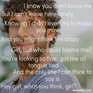 Billy Currington