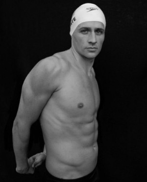 ... Swim Lesson and Lunch with Gold Medal Olympian, Ryan Lochte in