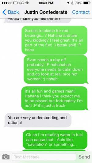 ... powerstroke org forum humor 130781 funny truck saying stickers funny