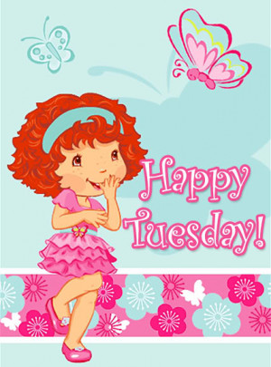 Cards For Happy Tuesday
