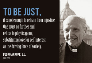 File Name : arrupe-quote.jpg Resolution : 500 x 345 pixel Image Type ...