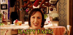 miranda tv gif miranda hart 2x01 85