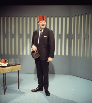 Tommy Cooper: the best quotes