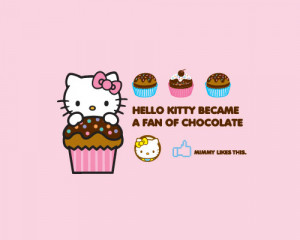 Cute Hello Kitty Quotes Cute Hello Kitty Backgrounds