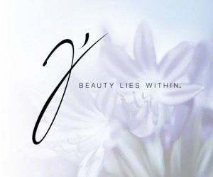 Cosmetics Company Slogan: Beauty Lies Within.